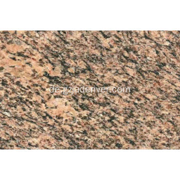 Natürlicher Giallo California Granit Stein Großhandel